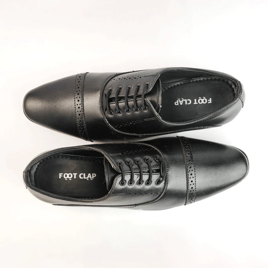 Men Lace-Up Formal Oxfords